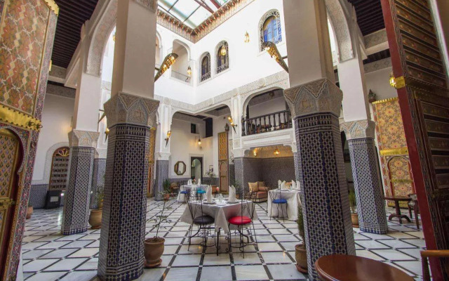 Riad Fes Bab Rcif Sid Aowad & Spa