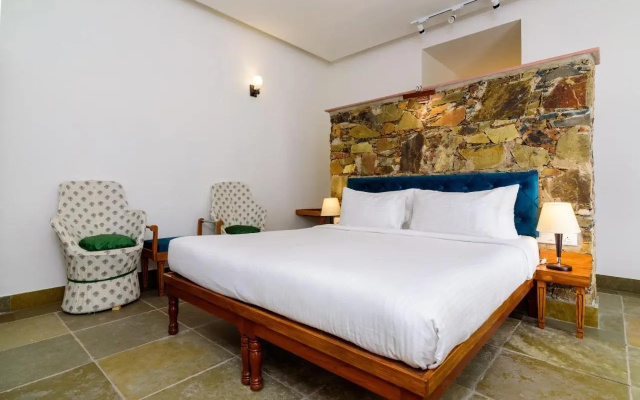 Astroport Sariska Treetop by Eight Continents