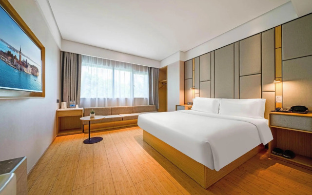 Qinchi Select Hotel