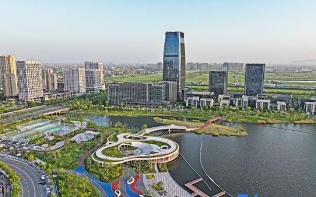 Qiantang Narada Hotel Hangzhou Introduction