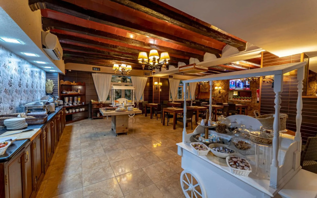 Nastasi Hotel & Spa