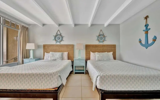 Bahia Waterview Suite Pool Tennis Beach Fishing