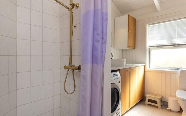 8 Person Holiday Home in Hals