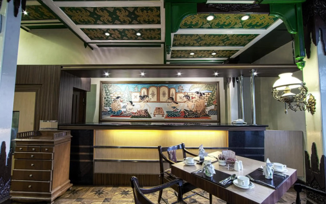 Kusuma Sahid Prince Hotel
