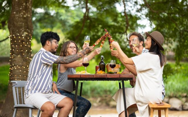 Re-Connect Nature Lodge Pai