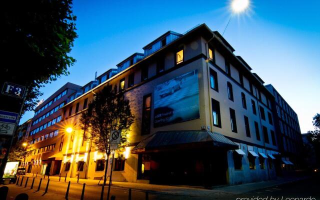 NYX Hotel Mannheim by Leonardo Hotels