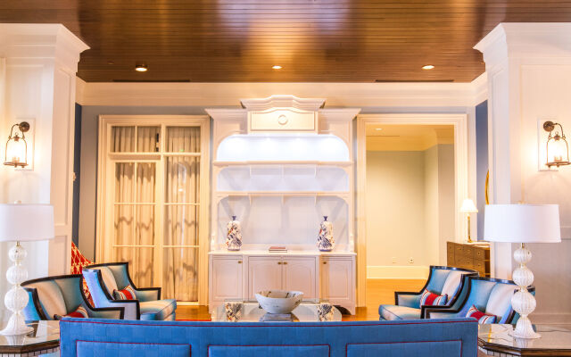 The Beach Club at Charleston Harbor Resort and Marina