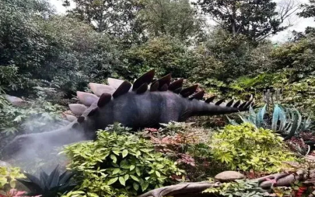Boli Boutique Hotel (Changzhou Dinosaur Park Olympic Sports Center)