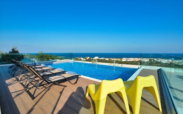 "villa Clea,stunning 4bdr Protaras Villa, Seaviews"