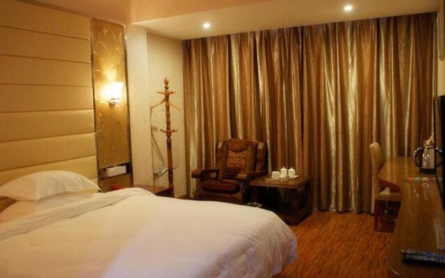 Dongxing Dequan Hotel