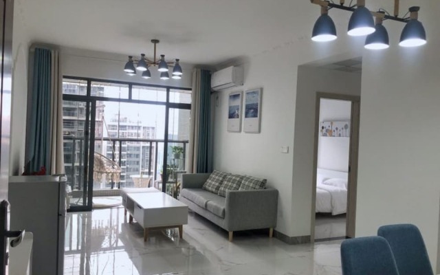 Wu Zhou Ai Zhuke Haojing Yue Cheng Apartment