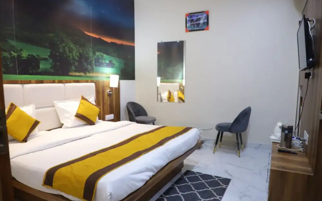 Hotel Virasat Palace By GRB