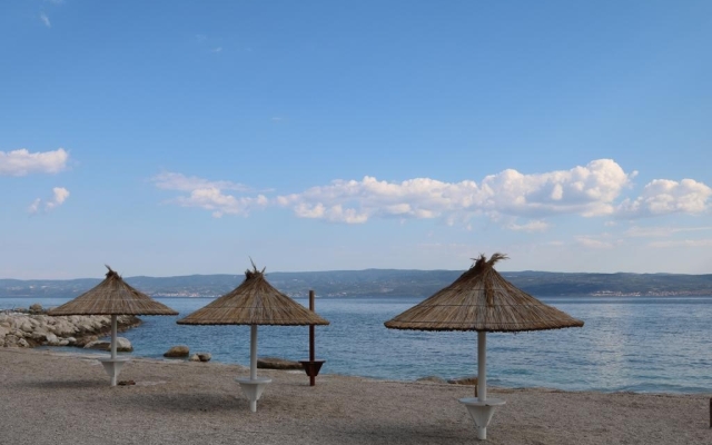 Apartment MARISKA - with swimming pool A1 Podstrana, Riviera Split