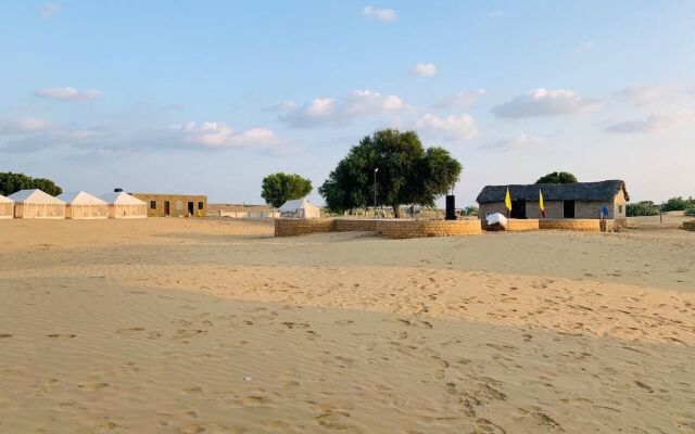 Desert Safari Camp Jaisalmer