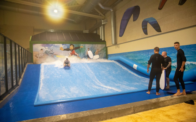 Lalandia Resort Søndervig