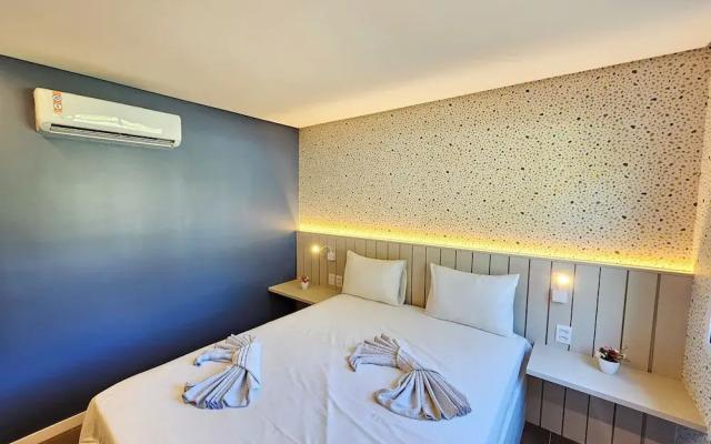 02 Quartos - Carneiros Beach Resort