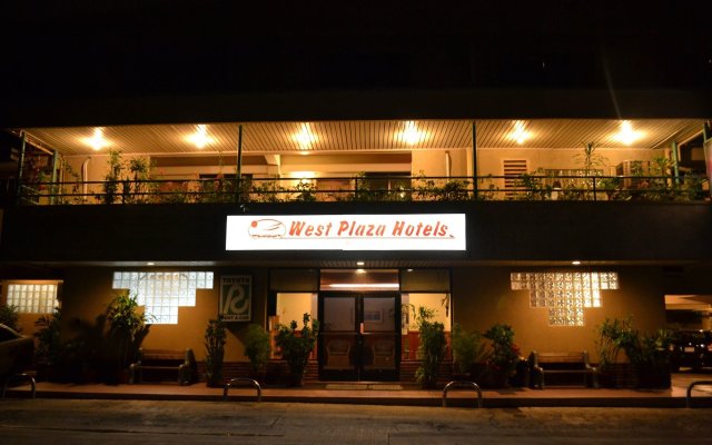 West Plaza Hotel by the Sea