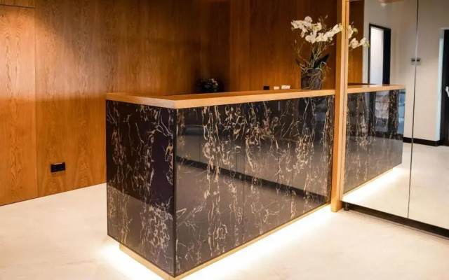 GINN Hotel Hamburg Elbspeicher