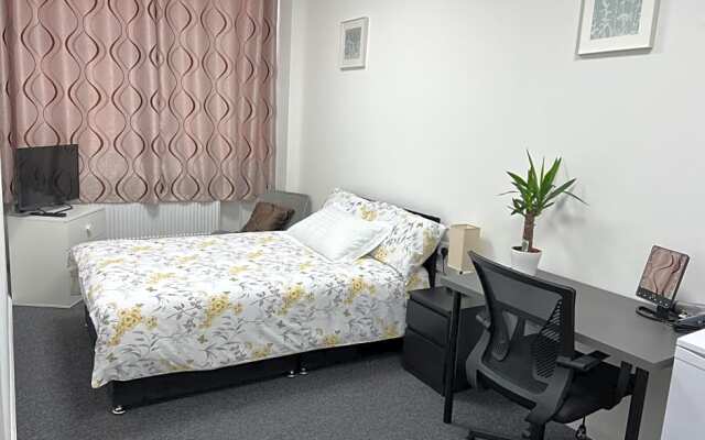 Lovely Double Room in serviced apartment - London