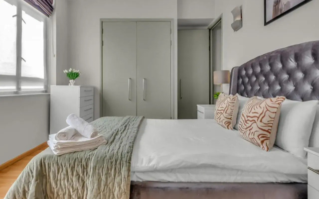 London City Apartments By Mysquare