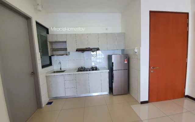 Miracle Butterworth 4 Pax Home With View