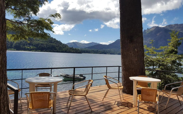 Refugio del Lago
