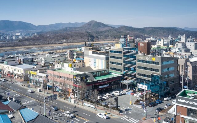 Gyeongju DY Tourist Hotel