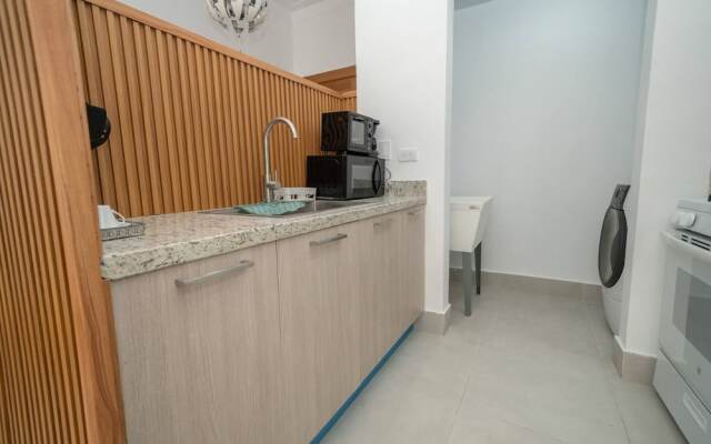 Featuring City Views, 1Br Downtown Stylish 2 Bt Sleeps 2 Wifi Gym Cine 2C