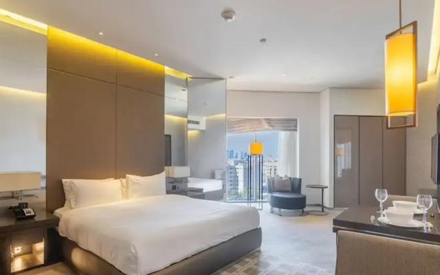 Exclusive Studio Near Metro Premium Dubai Living