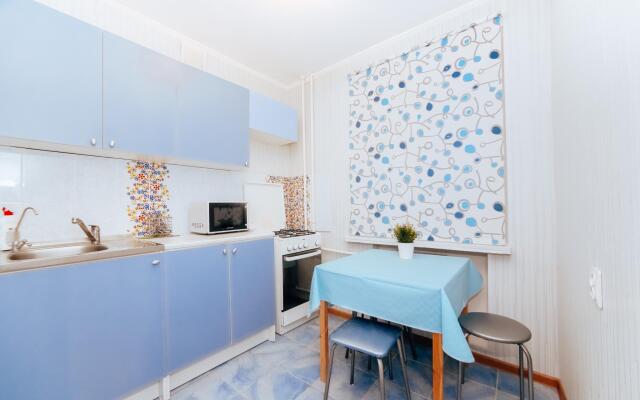 Апартаменты на улице Чистопольская 4