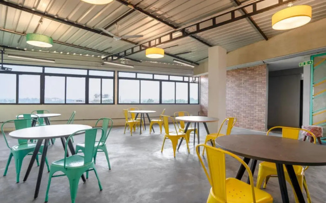 Hotel Vijaya Residency