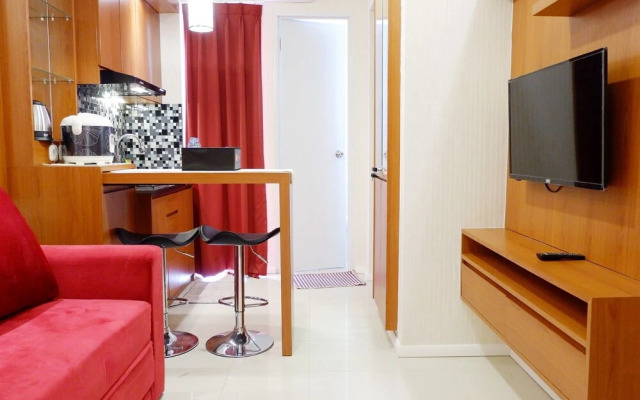 Cozy 2BR Bassura Apartment near Mall Bassura City