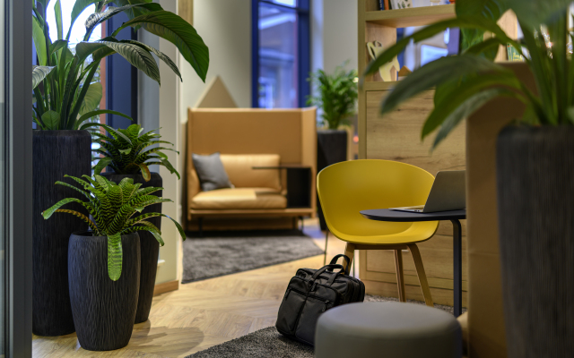 ibis Styles Aschaffenburg