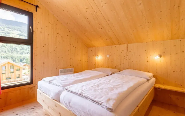 Cosy Chalet With Sauna
