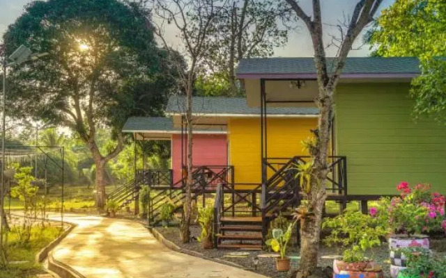 Medan Bunga Raya Resort