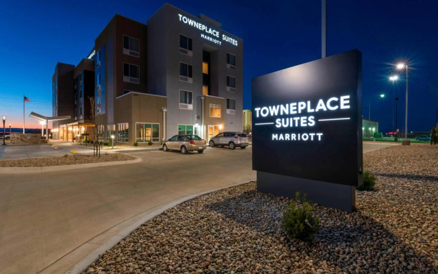 TownePlace Suites by Marriott Hays