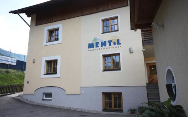 Appartementhaus Mentil