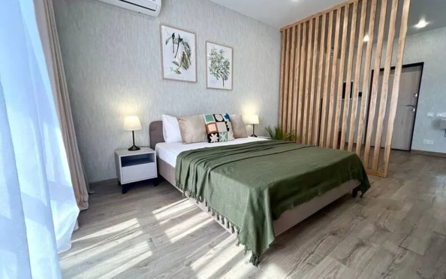 Апартаменты Стиль на улице Вахова, д. 9