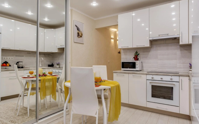 UNIQUE STYLE APART24 (Юник стайл апарт24) на улице Лукино 53А