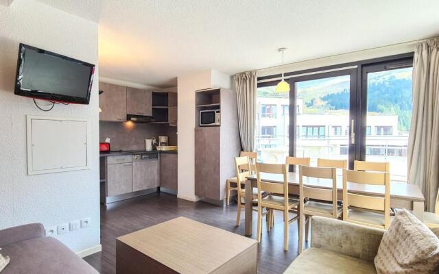 Appartement Flaine, 4 pièces, 8 personnes - FR-1-425-18