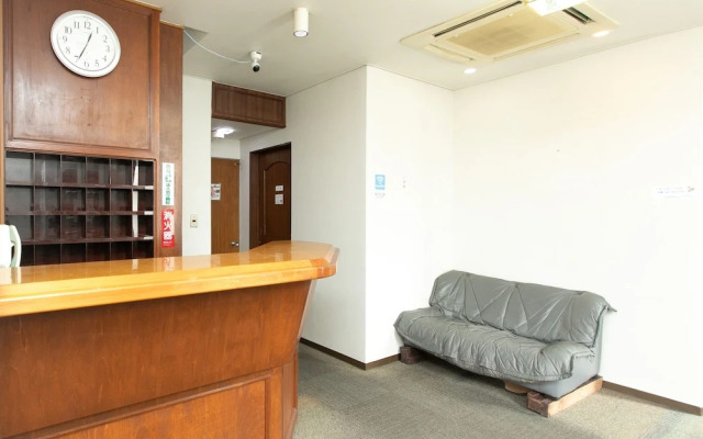 Tabist Business Hotel Mitsuya Ube