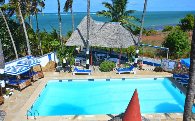 Oceanview Nyali Boutique Hotel - Hostel