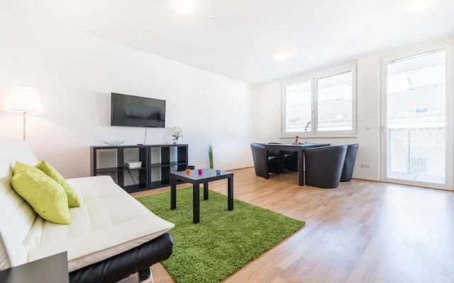 Duschel Apartments Wien-Hauptbahnhof - Apartment in Vienna - Photo 4
