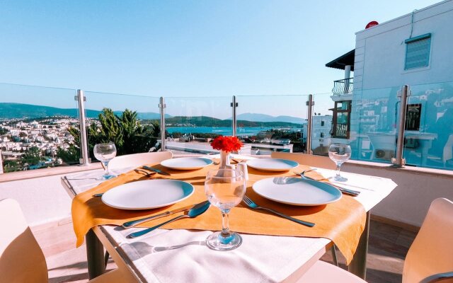Afytos Bodrum Hotel