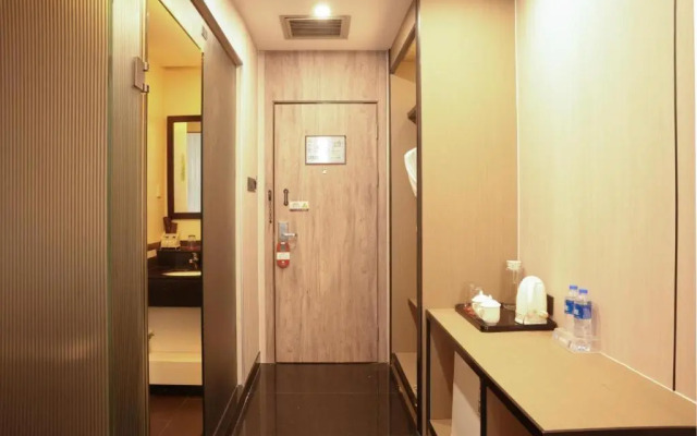 Golden Central Hotel Shenzhen