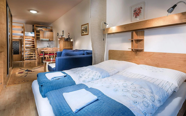 Apartmánový dom Spiežovec - Ap. 4