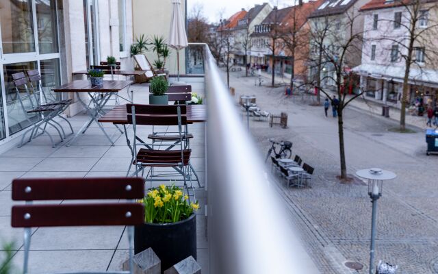 Stadthotel Freilassing