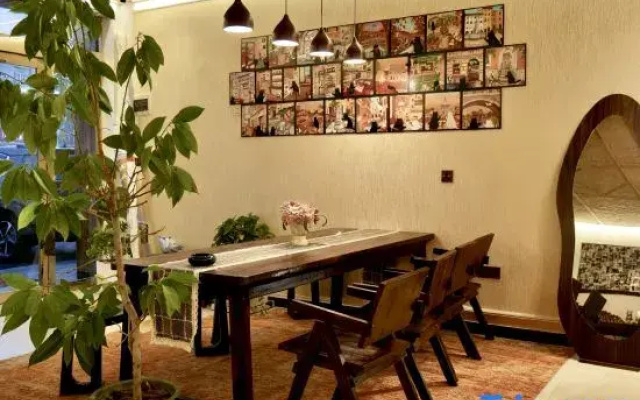 Langlangshan Homestay