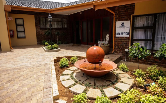 New Haven Guest House