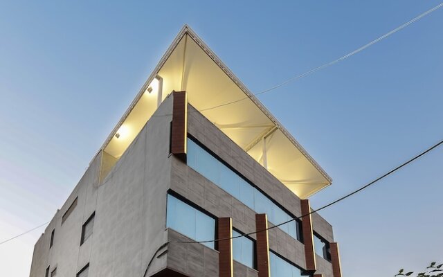 The Hubstreet Hotel